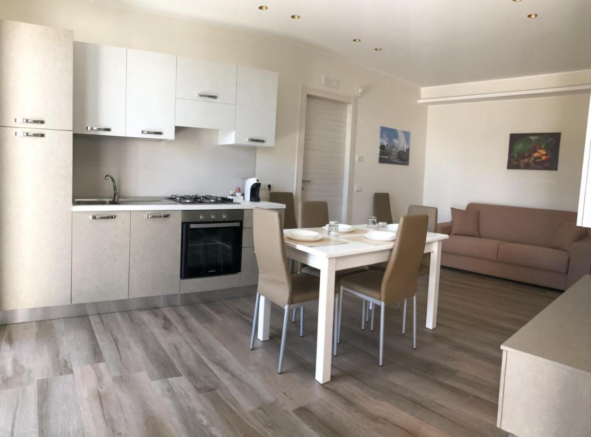 Casa Vacanze La Conca San Giovanni La Punta Eksteriør bilde