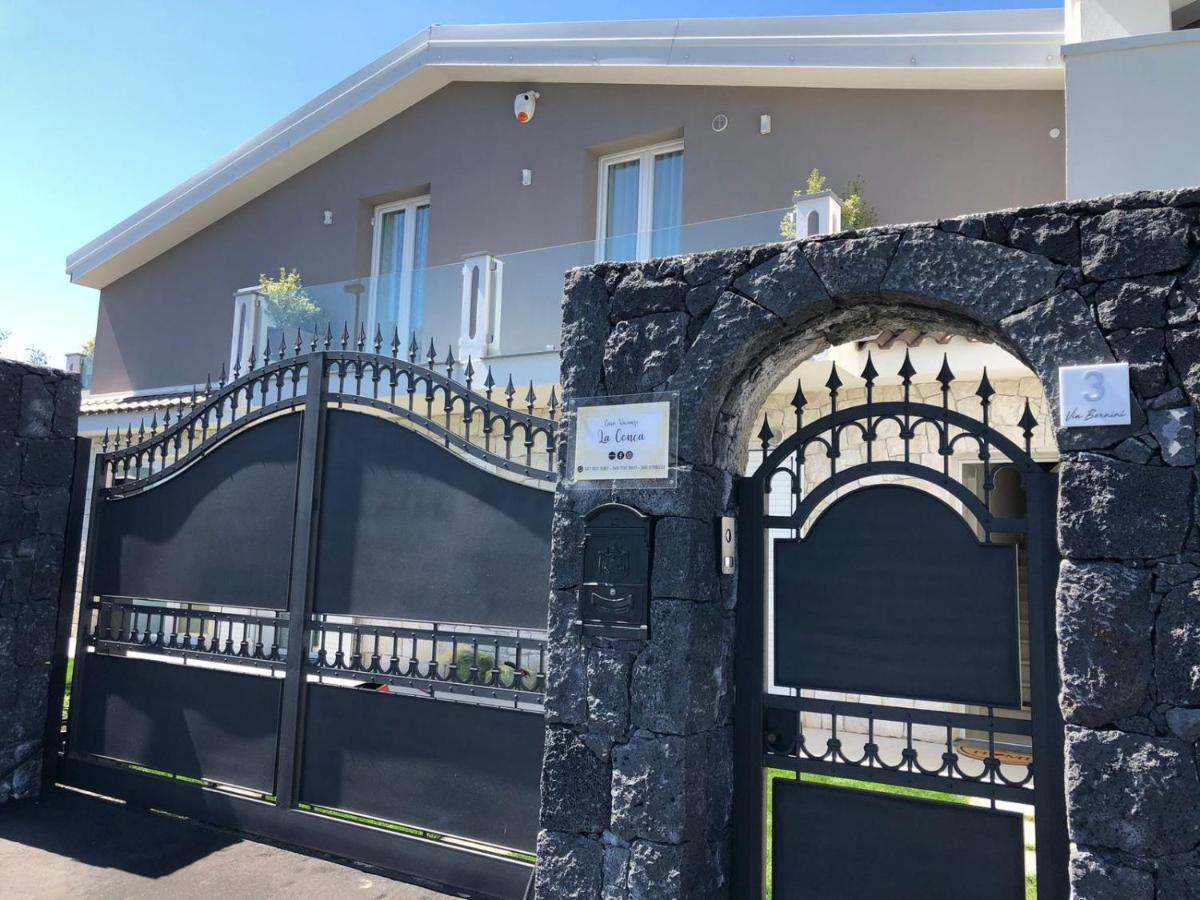 Casa Vacanze La Conca San Giovanni La Punta Eksteriør bilde