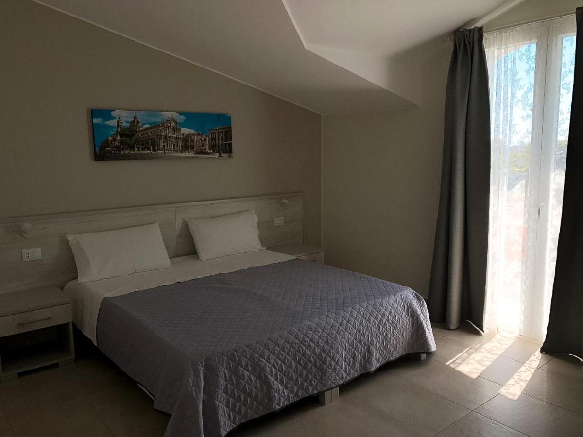 Casa Vacanze La Conca San Giovanni La Punta Eksteriør bilde