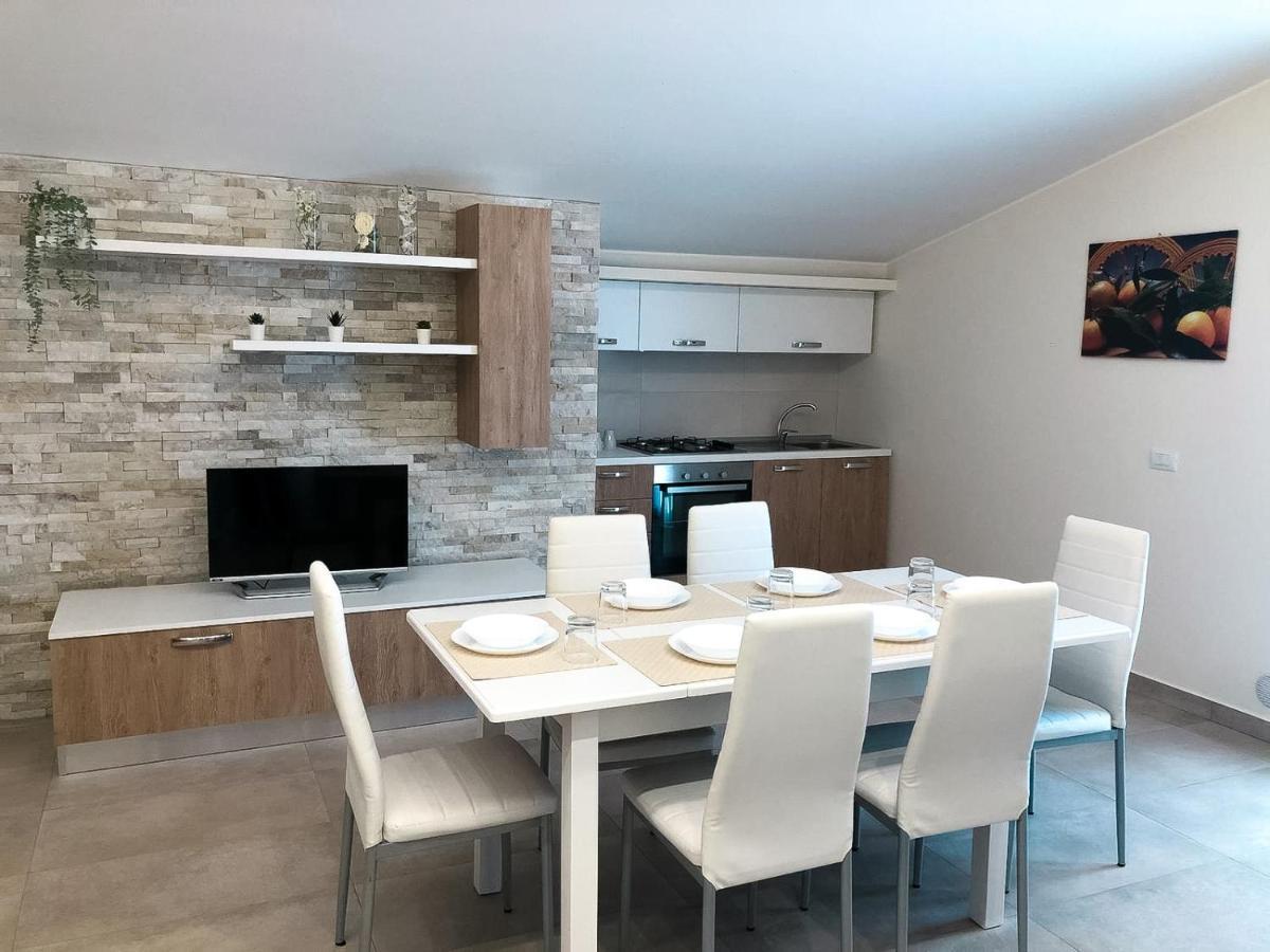 Casa Vacanze La Conca San Giovanni La Punta Eksteriør bilde