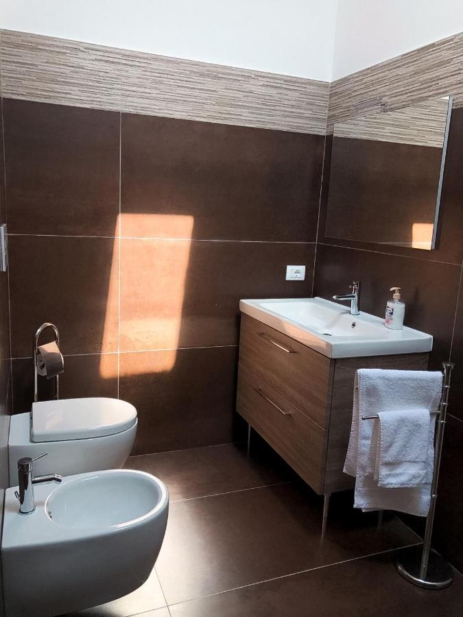 Casa Vacanze La Conca San Giovanni La Punta Eksteriør bilde